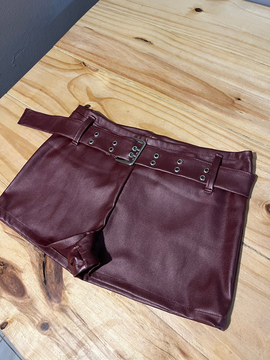 MICRO short cinto