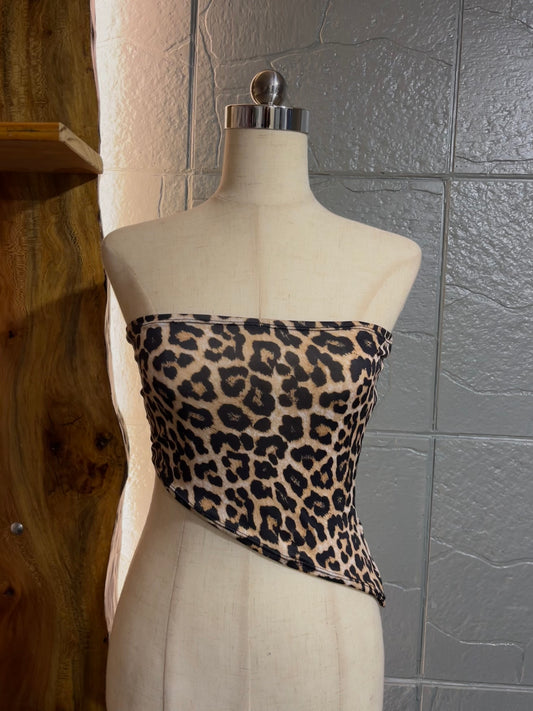 TOP animal print